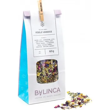 Čaj Veselé vánoce 60g BYLINCA