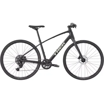 Trek FX 2 Stepover Gen 4 Carbon Dark Grey - XS