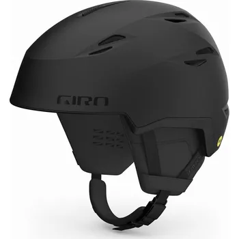 Lyžařská přilba Giro Grid Spherical Velikost helmy: 59-62,5 cm / Barva: matná černá