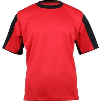 Fotbal Merco Dynamo dres s krátkými rukávy červená velikost oblečení XXL