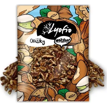 Lyofio Pekanové ořechy 200 g