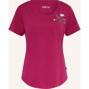 Dámské tričko Me°Ru' Dámské Tričko Portoalegre, tmavě červená, 38