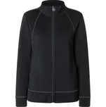 Timezone Mikina bez Kapuce Černá XL