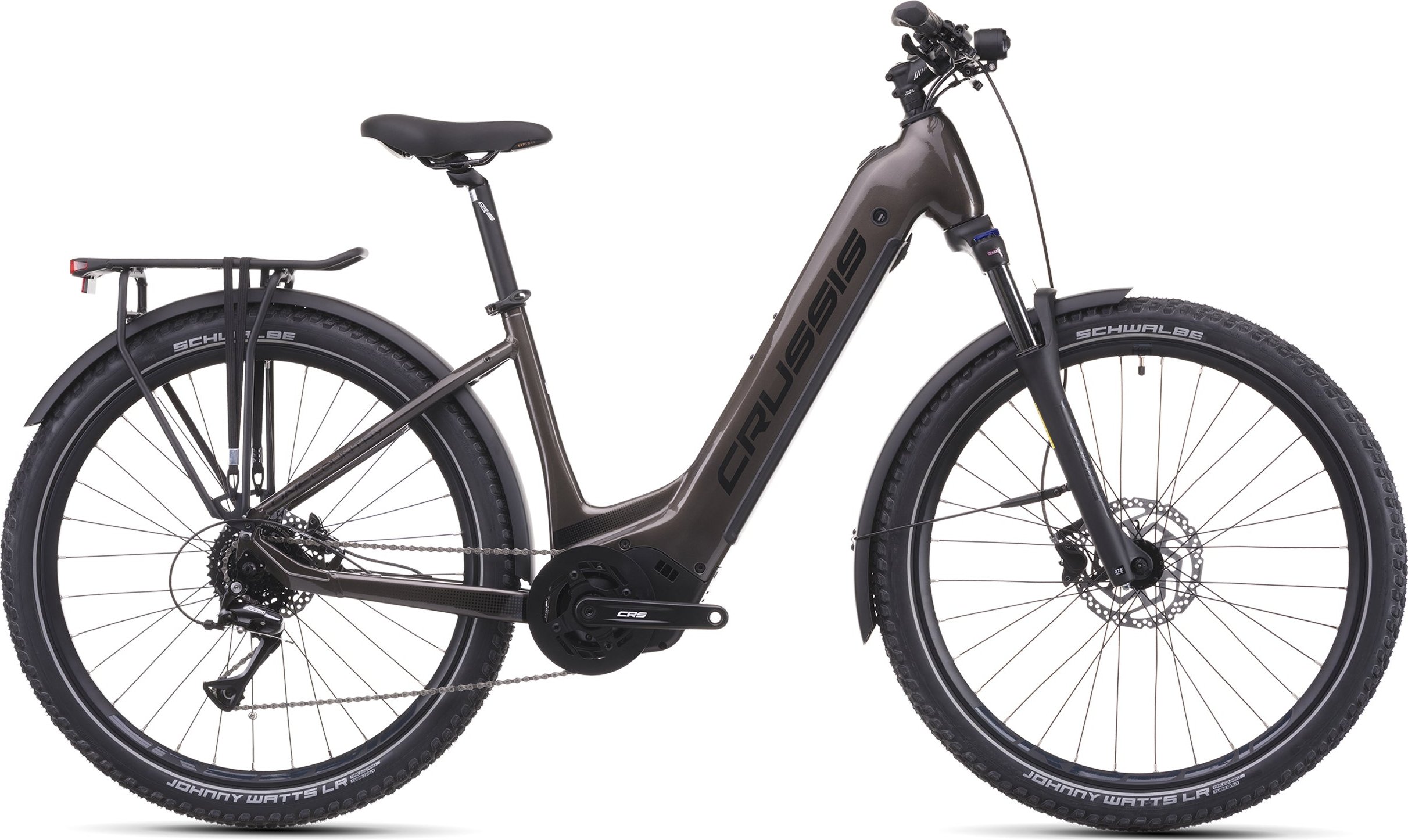 Crussis ONE-Country 7.11 (2026) 715 Wh velikost 15"