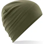 Beechfield Čepice Merino Beanie B370 Velikost: uni, Barva: military