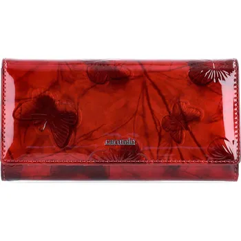 Peněženka Peněženka dámská Carmelo červená 2116 M CV