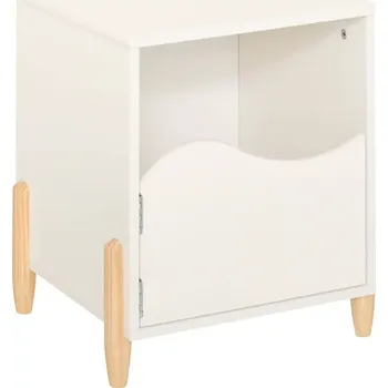 Dětský pokoj Dětský noční stolek Mráček