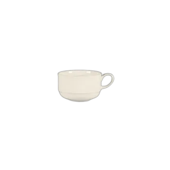 Bravura šálek na kafe/čaj stohovatelný 195 ml