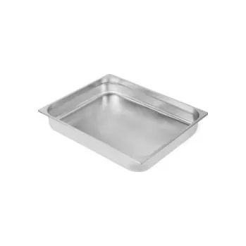 Plech na pečení Gastronádoba Profi GN 2/1 020 mm