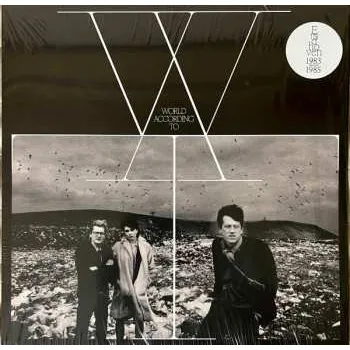 Zahraniční hudba LP W.A.T.: World According To (Eindhoven 1983-1985) 2023