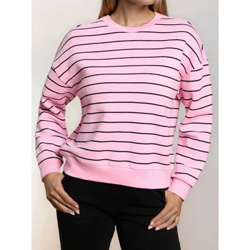 Dámská mikina Sinsay - Mikina s kulatým výstřihem - vícebarevná - 040FJ-MLC - 040FJ-MLC-XL