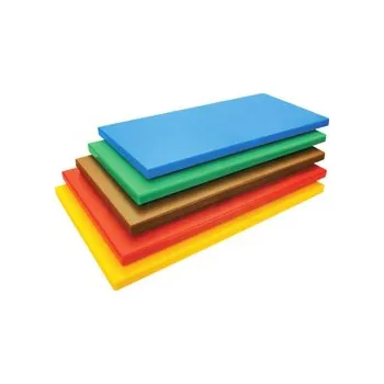 Kuchyňské prkénko Deska 500 × 325 × 20 mm, červená