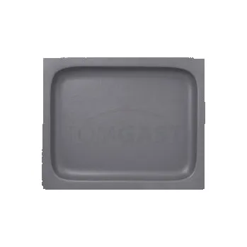 RAK Gastronádoba GN 1/2 020 mm, šedá | RAK-NFBU1.2FGY