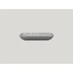 RAK Splendour miska obdélníková 22 × 11 cm – šedá | RAK-SRAURBM22