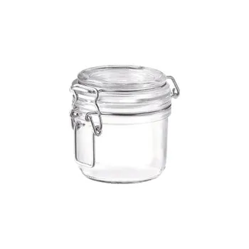 Sklenice Bormioli Rocco Sklenice terrina s víčkem 20 cl | BR-14360