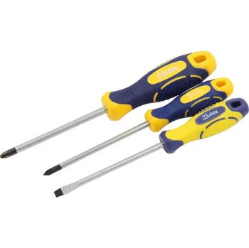 Šroubovák Šroubováky, sada 3 ks, PH1*100; PH2*100; PL5*100 mm, CrV