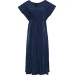 Dámské letní šaty ALPINE PRO NIEWA modrá 2XL