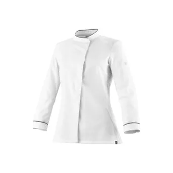 Gastro oděv Cavane rondon, bílý, dl. rukáv, XXL