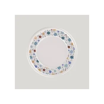 Talíř Ease summer talíř mělký s okrajem pr. 24 cm