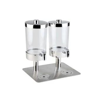 Dávkovač nápoje Zásobník na studené nápoje DUO 2× 6 l