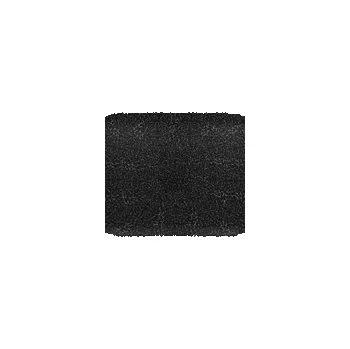 Talíř RAK Talíř obdélníkový 33 × 27 cm, černá | RAK-IPAURX33