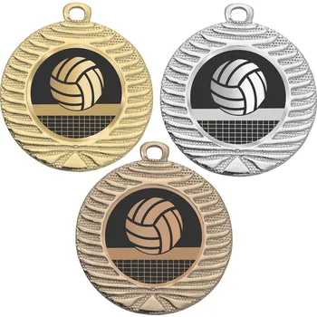 Volejbal medaile DI4001-LAC023 Stuhu vyberte z naší nabídky.