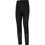 Legíny pánské LA SPORTIVA Wool40 Aero Pants M, Black/Yellow - M