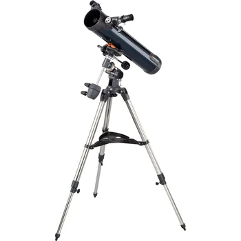 Hvězdářský dalekohled Dalekohled Celestron AstroMaster 76EQ (#31035)
