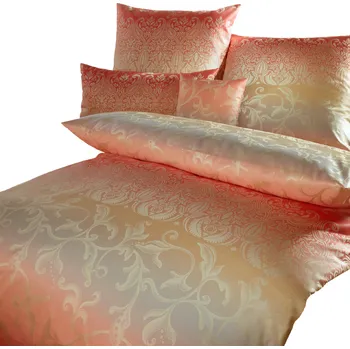 Povlečení Curt Bauer Luxusní damaškové povlečení SABAH Povlečení Bauer: 200x200cm + 2x 70x90cm