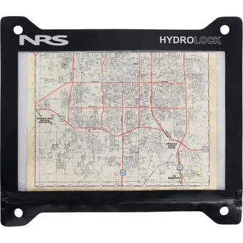 Vodní sport NRS HydroLock Mapcessory S + DÁREK