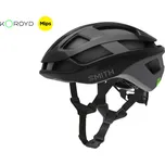 Helma na kolo SMITH TRACE MIPS - BLACK MATTE CEMENT B21 L