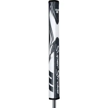 Grip na golfovou hůl Super Stroke Zenergy Flatso 2.0, Grey/White