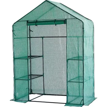 Skleník Strend Pro Garden Parenisko Strend Pro Greenhouse, fólia, walk-in, 1430x730x1950 mm, fóliovník