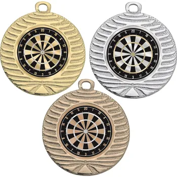 VIZINGR Šipky medaile DI4001-LAC030