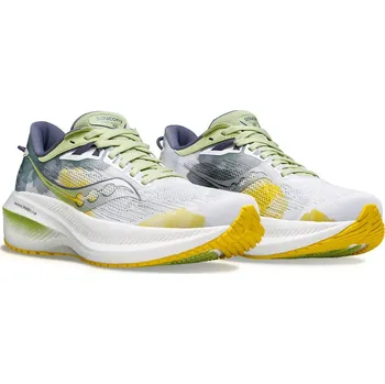 Dámská běžecká obuv Dámské běžecké boty Saucony TRIUMPH 21 W bílé S10881-138 - EUR 38,5 | UK 5,5 | US 7,5