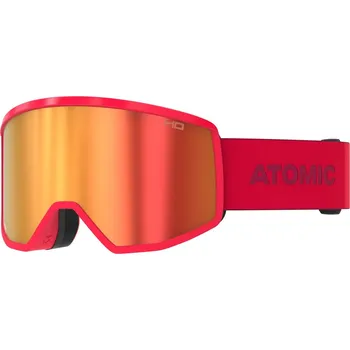 Brýle ATOMIC FOUR M HD Barva: red, Velikost: ONE SIZE, Pohlaví: Unisex