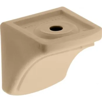 Obklad Jednolůžkový roh (1003),béžová 728