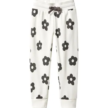 lupilu® Dívčí tepláky (bílá, 110/116)