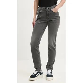 Dámské džíny Džíny Karl Lagerfeld Jeans A1W10109 šedá 90J, vel. 29/32