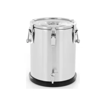 Termobox Termos DUPLITHERM s výpustným kohoutem 25 l