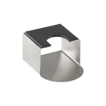 Příslušenství pro přípravu kávy Stojánek na tamper 9 × 13 cm