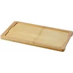 Revol Basalt podnos bambusový pro talíř obdélný 30 × 16 cm (REV-640605) | REV-641792