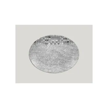 Talíř RAK Splendour talíř oválný 36 × 27 cm | RAK-SRNNOP36