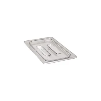 Dóza na potraviny Víko pro gastronádobu GN 1/4