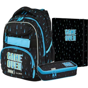 Školní batoh Školní set třídílný Smart Game Over