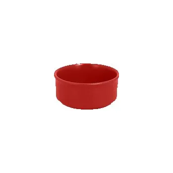 RAK Miska Ramekin stohovatelný 10 cl, světle červená | RAK-NFBABR02BR