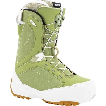 Boty na snowboard dámské boty Nitro Monarch TLS x christy prior 245