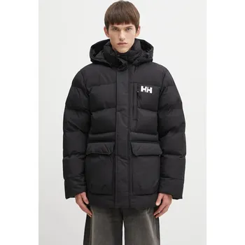 Pánská móda Bunda Helly Hansen VARDO PARKA, M, černá, 99X