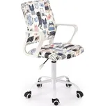 Halmar Dětská otočná židle ORIS vícebarevné