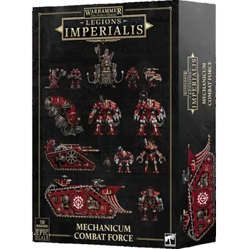 Games Workshop Warhammer The Horus Heresy - Legions Imperialis: Mechanicum Combat Force - Epic Scale